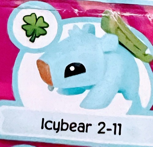 B27 Animal Jam Adopt a Pet Series 2 Igloo You Choose Which One You Want - Picture 10 of 68