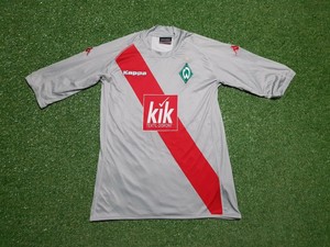 Sv Werder Bremen Trikot Xxl 2005 2006 Ausweich Kappa Football Shirt Jersey Kik Ebay Sv Werder Bremen Trikot Xxl 2005 2006 Ausweich Kappa Football Shirt Jersey Kik Ebay