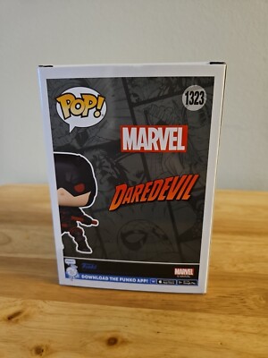 Marvel Daredevil (Shadowland) Funko Pop! Vinyl Figure #1323 EE
