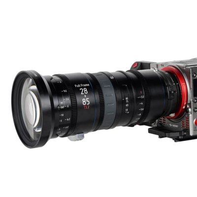 SIRUI Jupiter 28-85mm T3.2 Full Frame MF Zoom Cinema Lens for