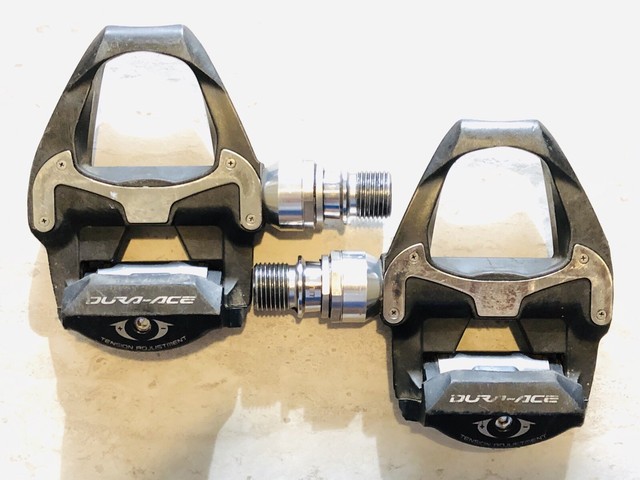 Shimano Dura Ace PD-9000 Pedals | eBay