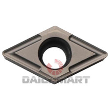 10PCS/New In Box TUNGALOY DCMT11T304-24 NS530 Carbide Inserts