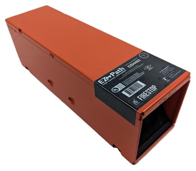 Firestop EZD44S2 EZ Path Series44+ Fire Rated Pathway Specified Technologies NEW