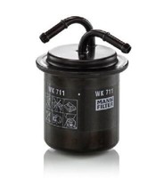 Original Mann-Filter Kraftstofffilter WK 711 FüR Subaru