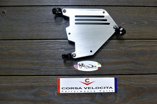 DUCATI GT-1000 BILLET ALUMINUM CUSTOM SIDE COVER KIT. - Picture 8 of 12