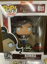The Legend of Korra - Korra in Avatar State Pop! Vinyl Figure #801- Chase