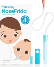 SnotSucker for Baby, Nasal Aspirator for Baby, Nose Sucker Baby Nasal Aspirator 