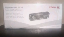 Xerox HP Q2612A Laser jet Black Toner Cartridge - FACTORY SEALED BOX