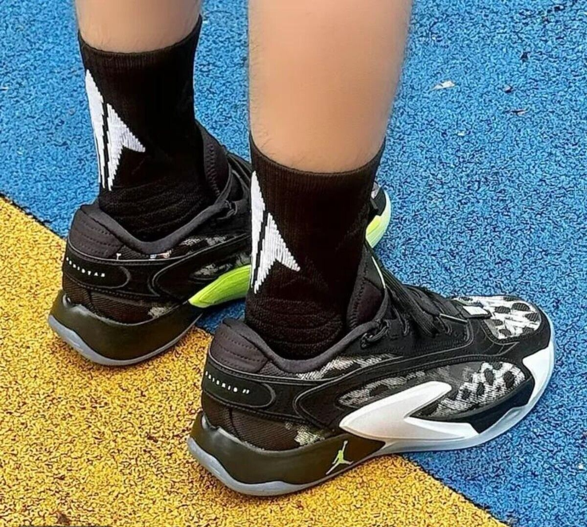 シューズ(男性用) Jordan Luka 1 PF 10.5 (US) Size 10.5 - Air Jordan Luka 1 Legend of 7 for sale online | eBay