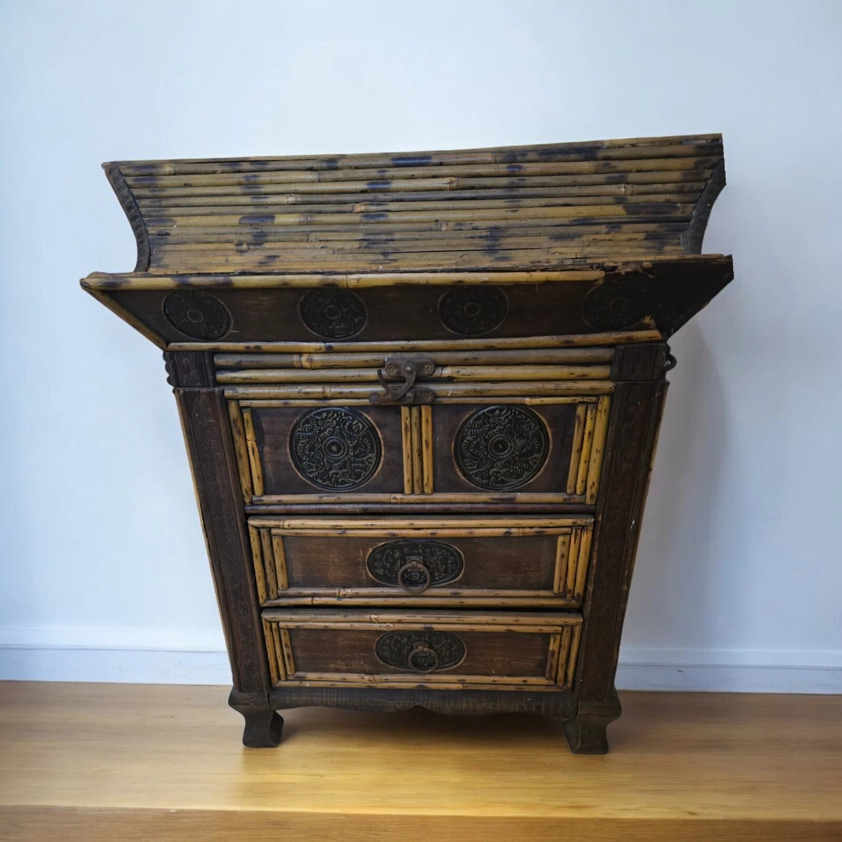 藤条竹古董家具| eBay