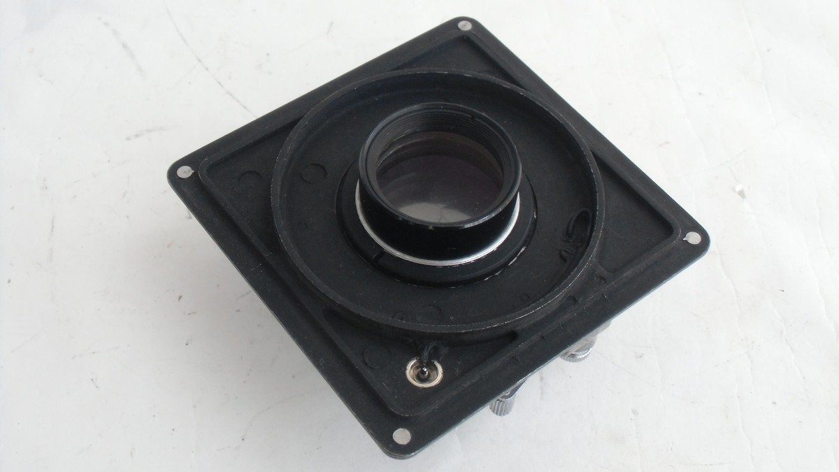 極上品 ホースマン SUPER ER 150mm F5.6 極上品 ホースマン SUPER ER