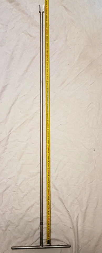 Ultimate solid stainless steel shark and game fish dehooker - image 4 of 4