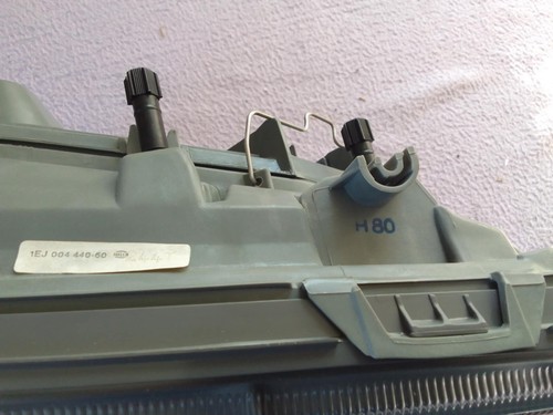 Mercedes w124 right Hella headlight new - Picture 5 of 10