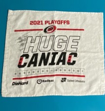 Carolina Hurricanes Rally Towel - 2021 Stanley Cup Playoffs 