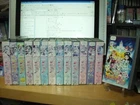 Futari wa Pretty Cure Max Heart Vol. 1-12 & 2 Movies Set VHS Tapes Anime