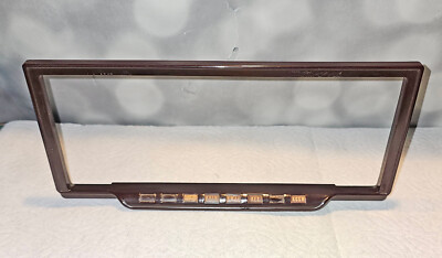 Magnavox Tube Tuner Bezel - Model CR202D - Vintage