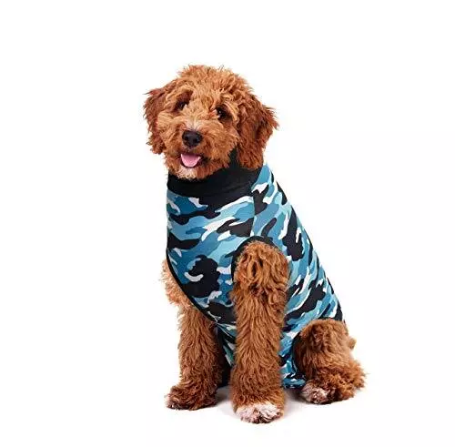 Surgi suit top for dogs
