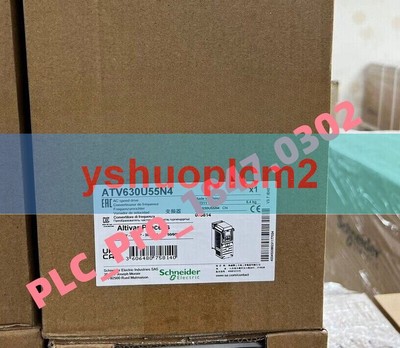 1PCS New Original  ATV630U55N4 Variable Frequency Drives  Fast ship