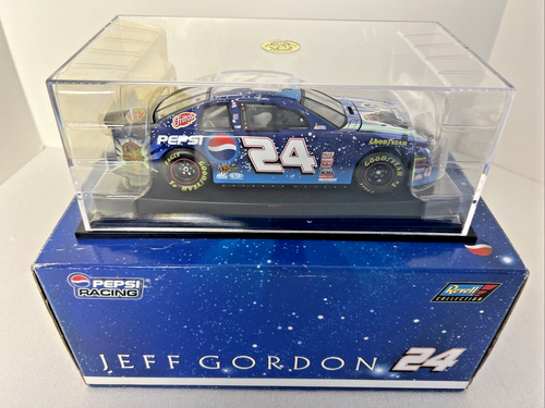 Jeff Gordon #24 Pepsi/Star Wars Episode I, NASCAR 1999 Chev. Monte Carlo diecast - Picture 6 of 12