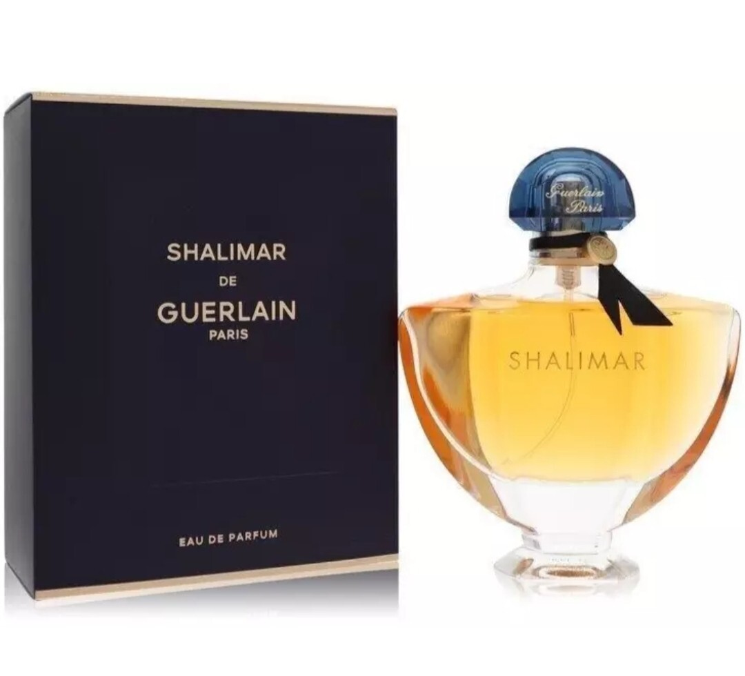 Shalimar by GUERLAIN 90ml Eau De Parfum Perfume Vapo Spray EDP For Women