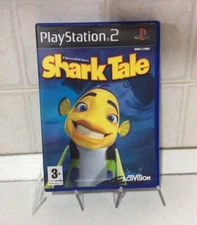 Shark Tale - Sony Ps2 Play Station 2 Pal