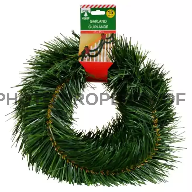 Christmas garland clearance deals