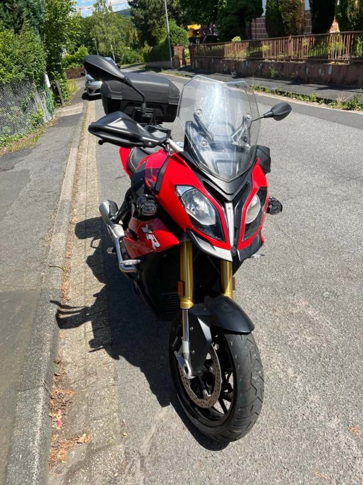 BMW S1000XR - Bild 2 von 4