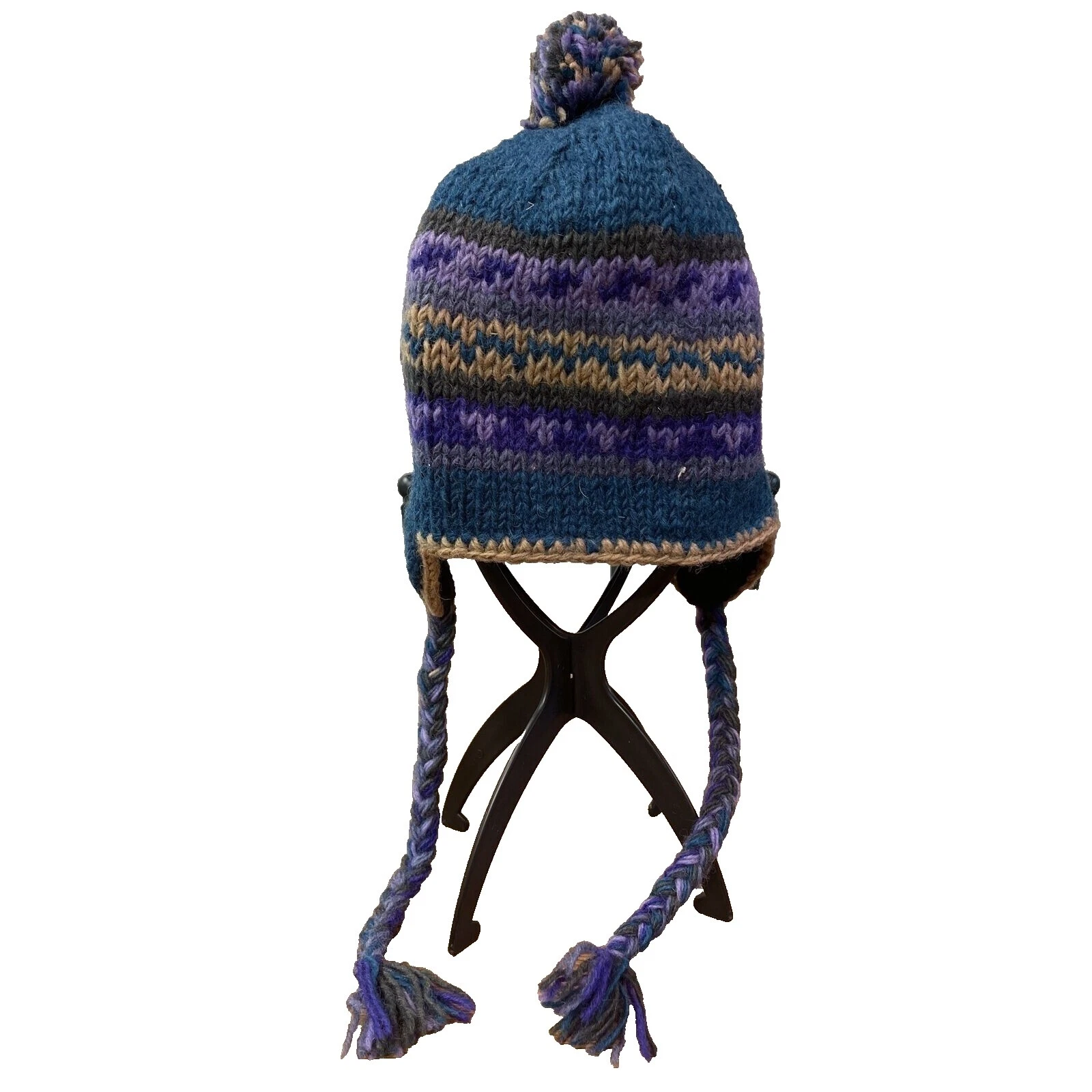 Sombreros para mujer ROSA gorro 100 % algodón