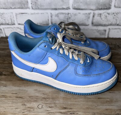 スニーカー Nike Air Force 1 Low Color of the Month University Blue s-l400.jpg