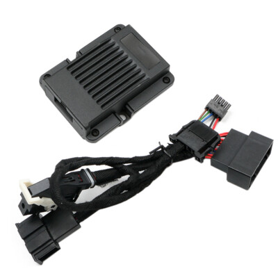 Rear Tailgate Trunk Remote Auto Close Module for Porsche Cayenne 2010-2017