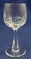 Spode Crystal Concerto Cordial Glass