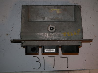 2011 2012 11 12 FUSION 2.5L COMPUTER BRAIN ENGINE CONTROL ECU ECM MODULE UNIT