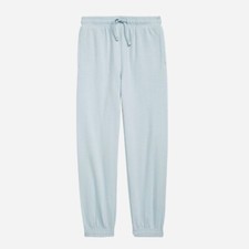 Treasure  Bond - M 8/10 - Girls Jogger Blue Skyride Old School Cotton
