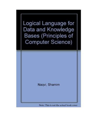 Logical Language for Data and Knowledge Bases 