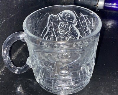 2 cup drinking glasses Ribbed Coupe Glass - Set of 2