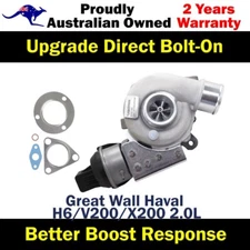Turbo Pros Upgrade Billet Turbo Charger For Great Wall Haval H6/V200/X200 2.0L