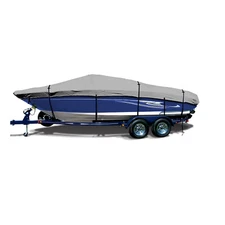 20 -22 ft Heavy duty V-Hull runabouts Bowrider ITrailerable Boat Storage Cover