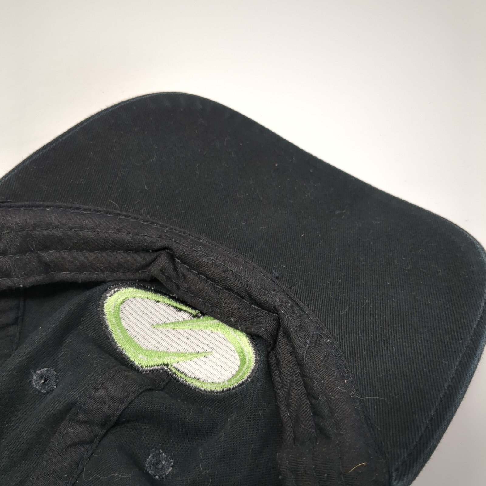 Native Snapback Hat Black One Size Adjustable Emb… - image 7