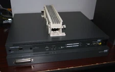 SMC TigerAccess EE Switch SMC7724M/VSW + SMC7024/VSP VDSL Splitter/Multiplexer