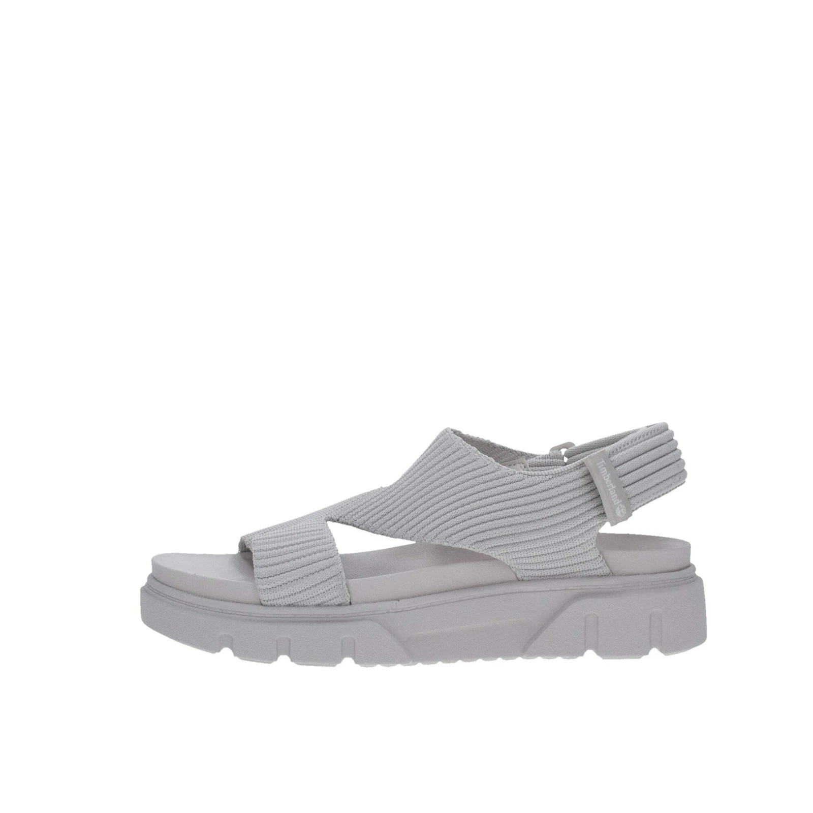 Timberland Sandalo Tessuto Donna Grigio Tb0a2qkneac10