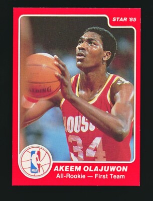 star85 akeem olajuwon RC!!!