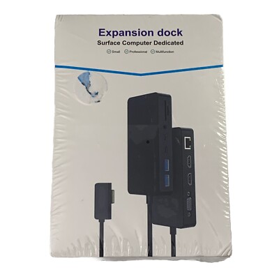 Expansion Dock Surface Computer Dedicated Small Professional Multifunction Saled