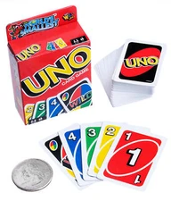World’s Smallest Uno