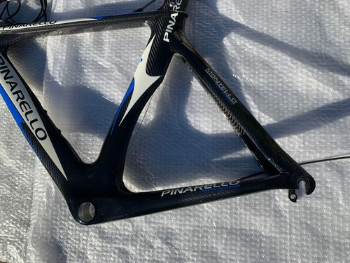 NEUER, unglaublicher, super seltener Pinarello Montello Zeitfahrrahmen, Triathlo - Bild 13 von 17
