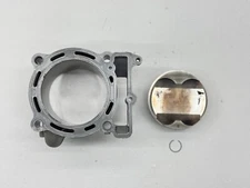 2019 Kawasaki KX450F Cylinder Barrel Jug Piston Engine Motor Top End 11005-0704
