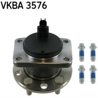 1X SKF Radlager Satz Radlagersatz Hinten FüR Ford Mondeo III Turnier BWY Jaguar