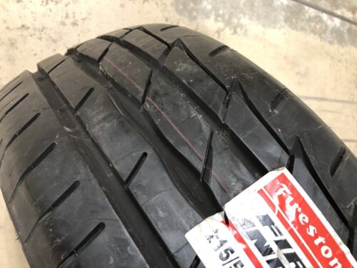 1 Firestone Firehawk Indy 500 Performance Tire 215-55-R17 94W New - Picture 3 of 7