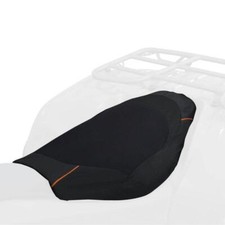 Classic Accessories ATV Seat Cover Black Deluxe Heavy Duty Waterproof Universal
