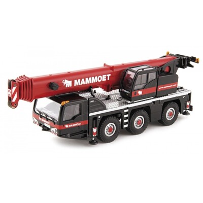 CONRAD - DEMAG AC 55-3 MAMMOET Mobile Crane - 1/50 - CON410226