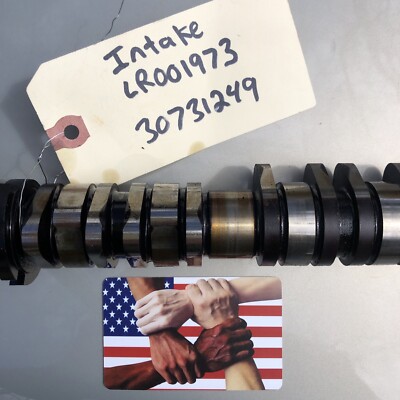 Land Rover LR2 LR001973 Intake Camshaft B6324S Engine 3.2L Volvo 30731249 